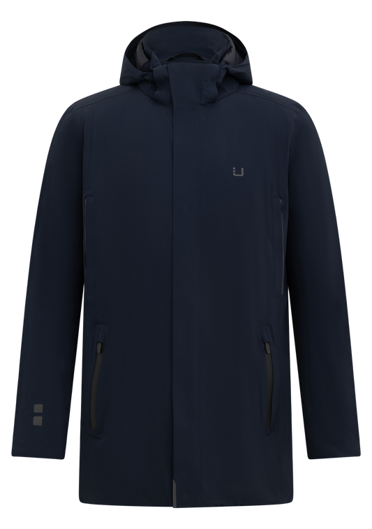 Regulator parka | BLUE NAVY