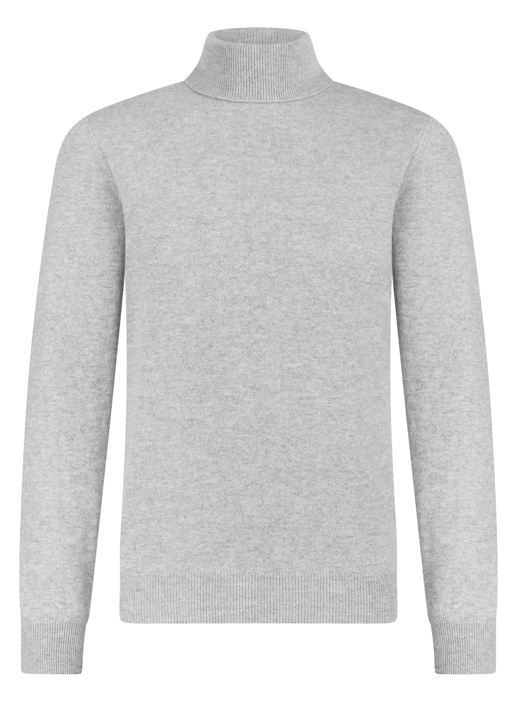 Coltrui van cashmere | Grijs
