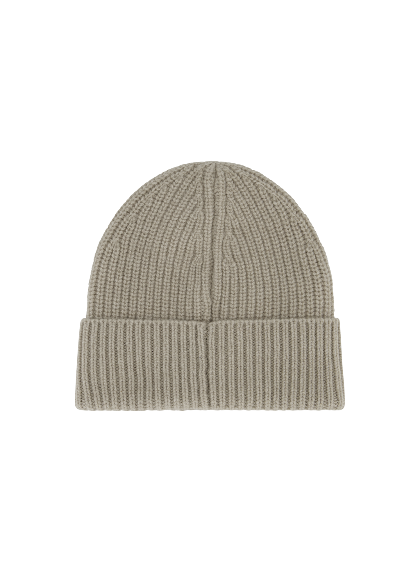 Muts van cashmere | Beige