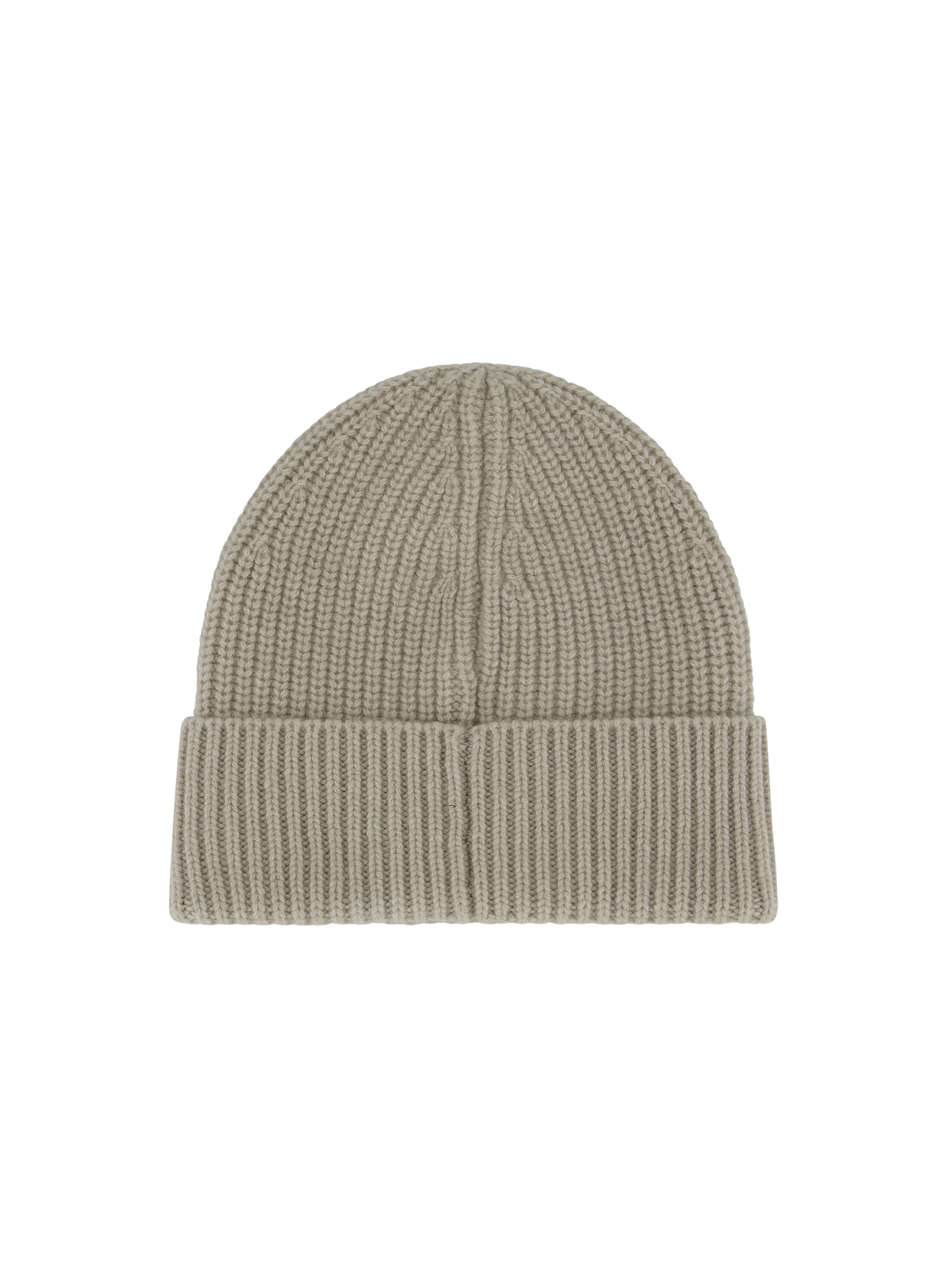 Muts van cashmere | Beige