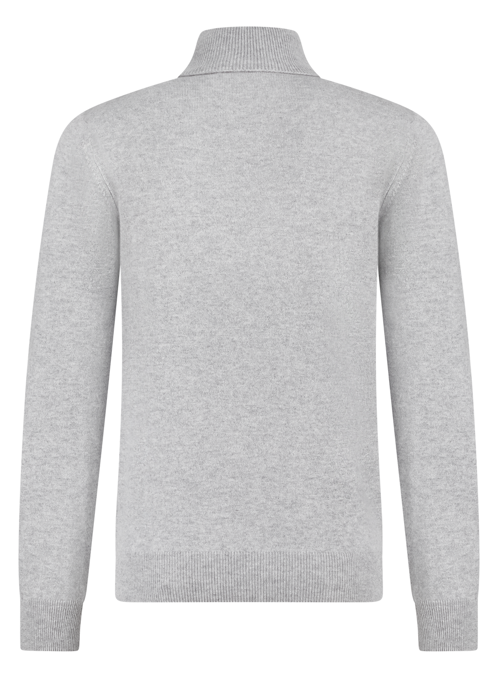Coltrui van cashmere | Grijs