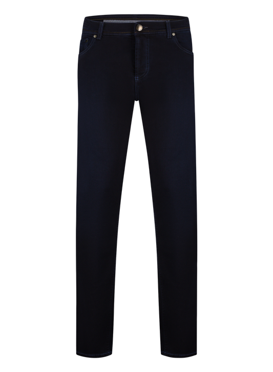 Tokyo 5-pocket jeans | BLUE NAVY