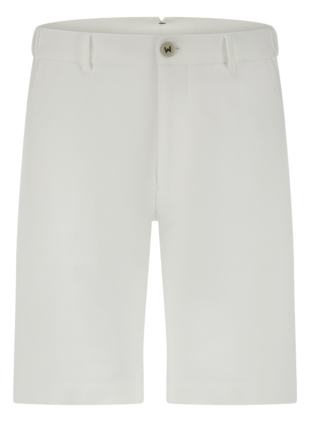 Bermuda short | Wit