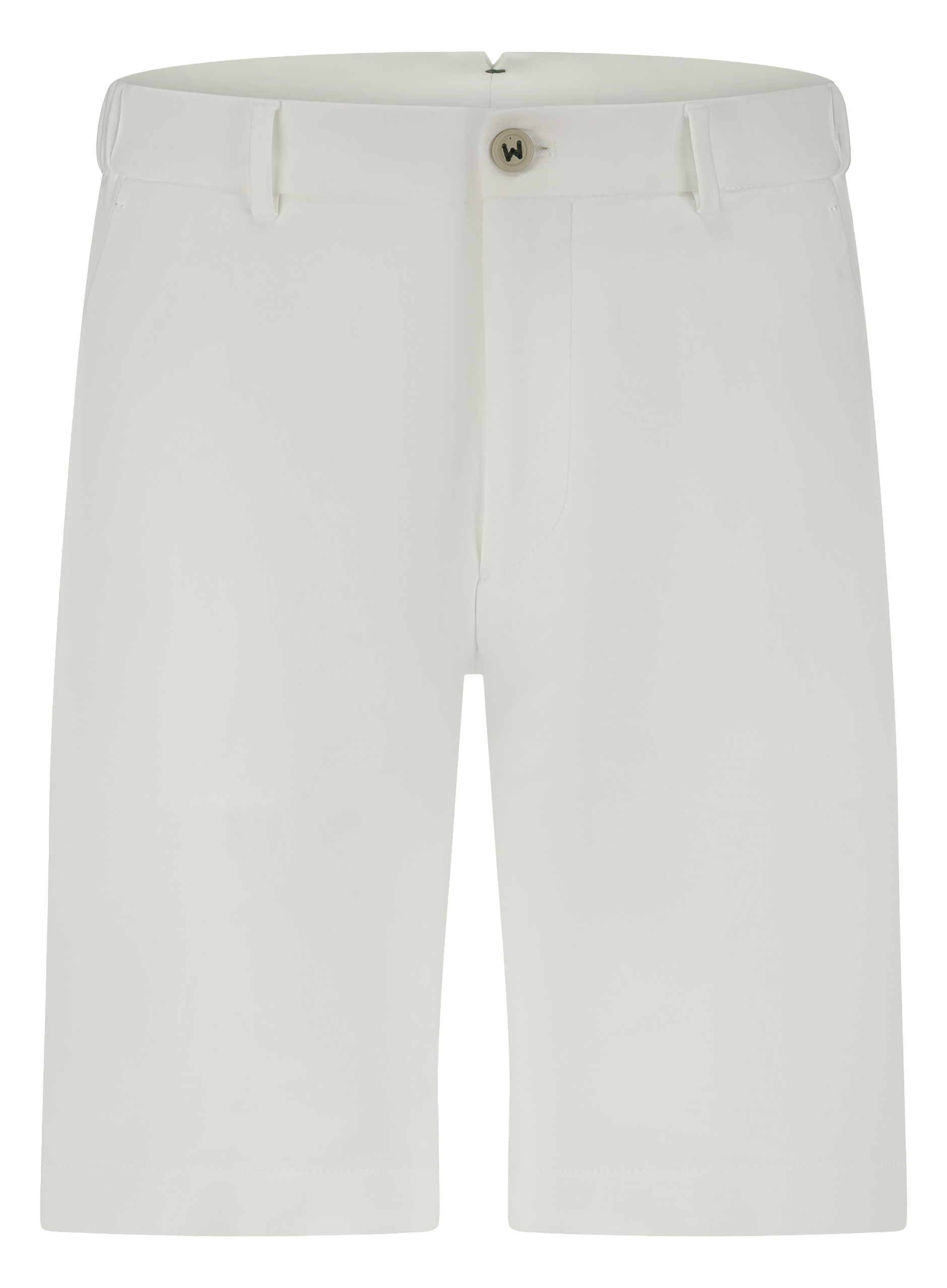 Bermuda short | Wit
