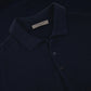 Polo van katoen | BLUE NAVY