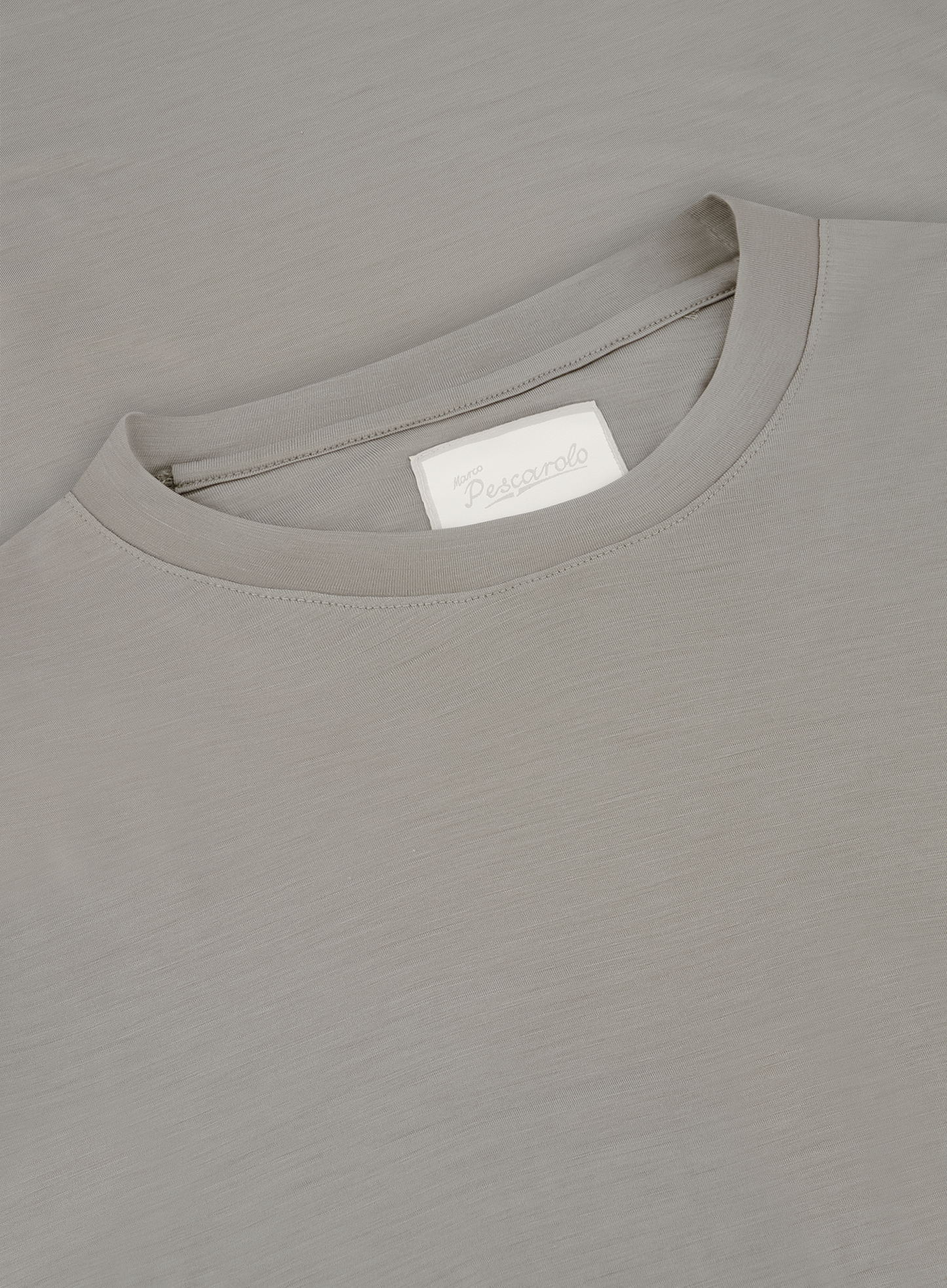 T-shirt van wol | FULL_WIDTH | Beige