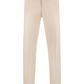 Pantalon van katoen | Beige