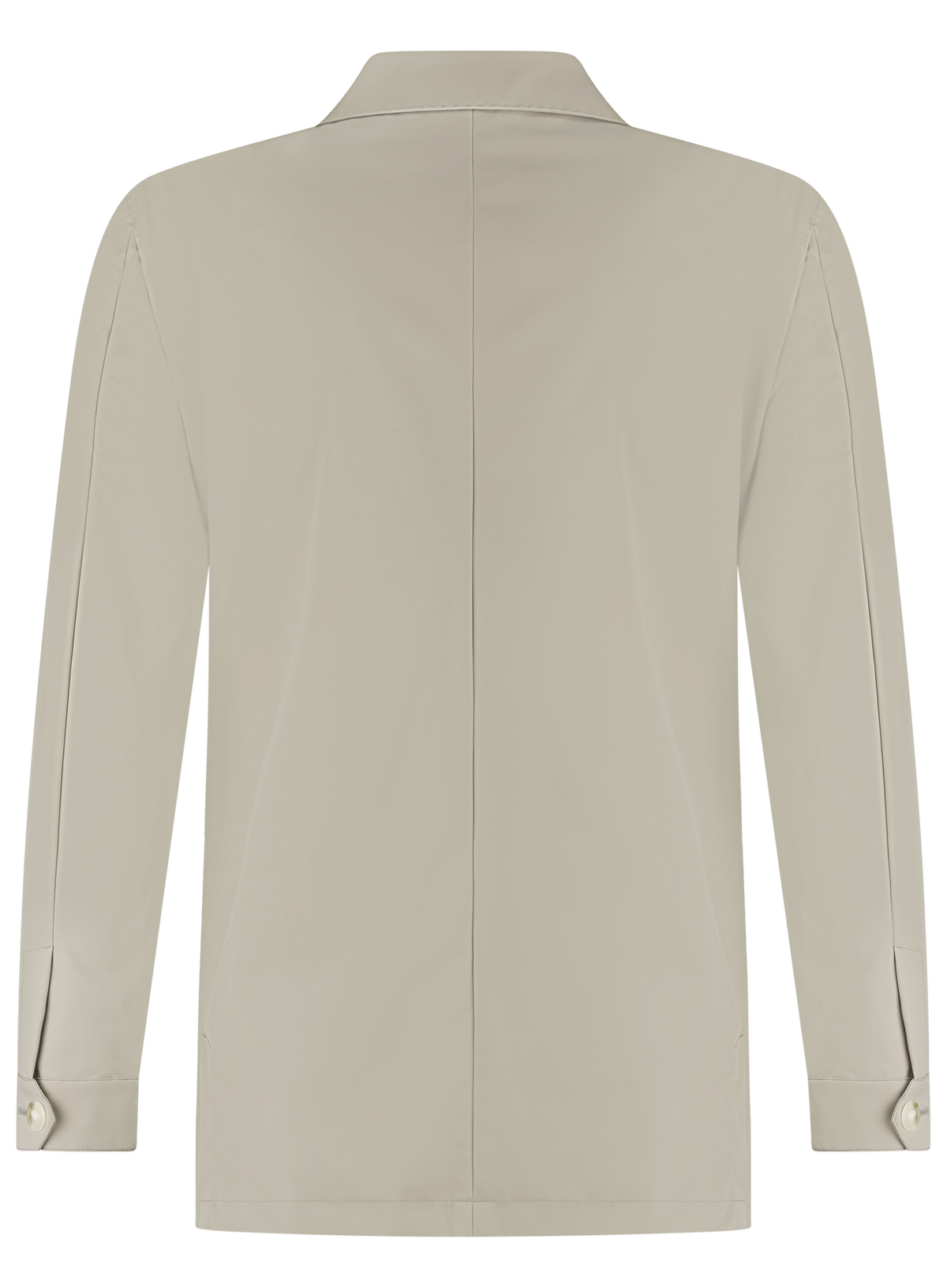 Tech field jacket | GRIJS-BEIGE