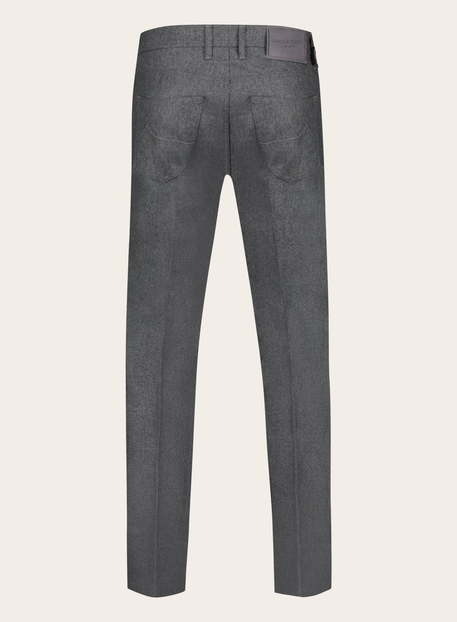 Nick Slim-fit pantalon | Grijs