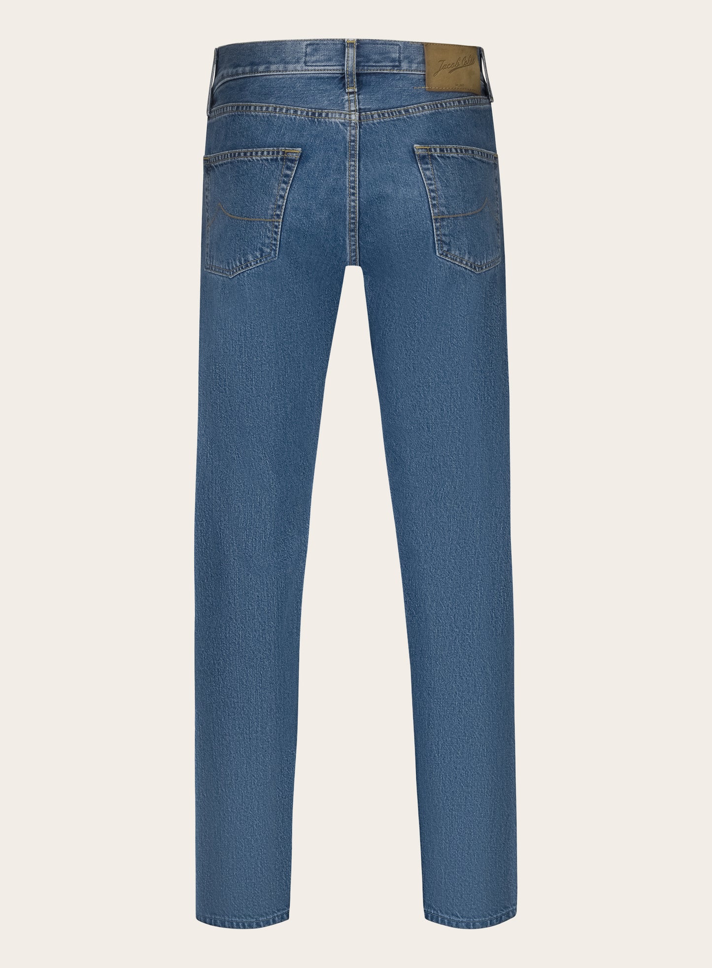 Sean regular-fit jeans | Blauw