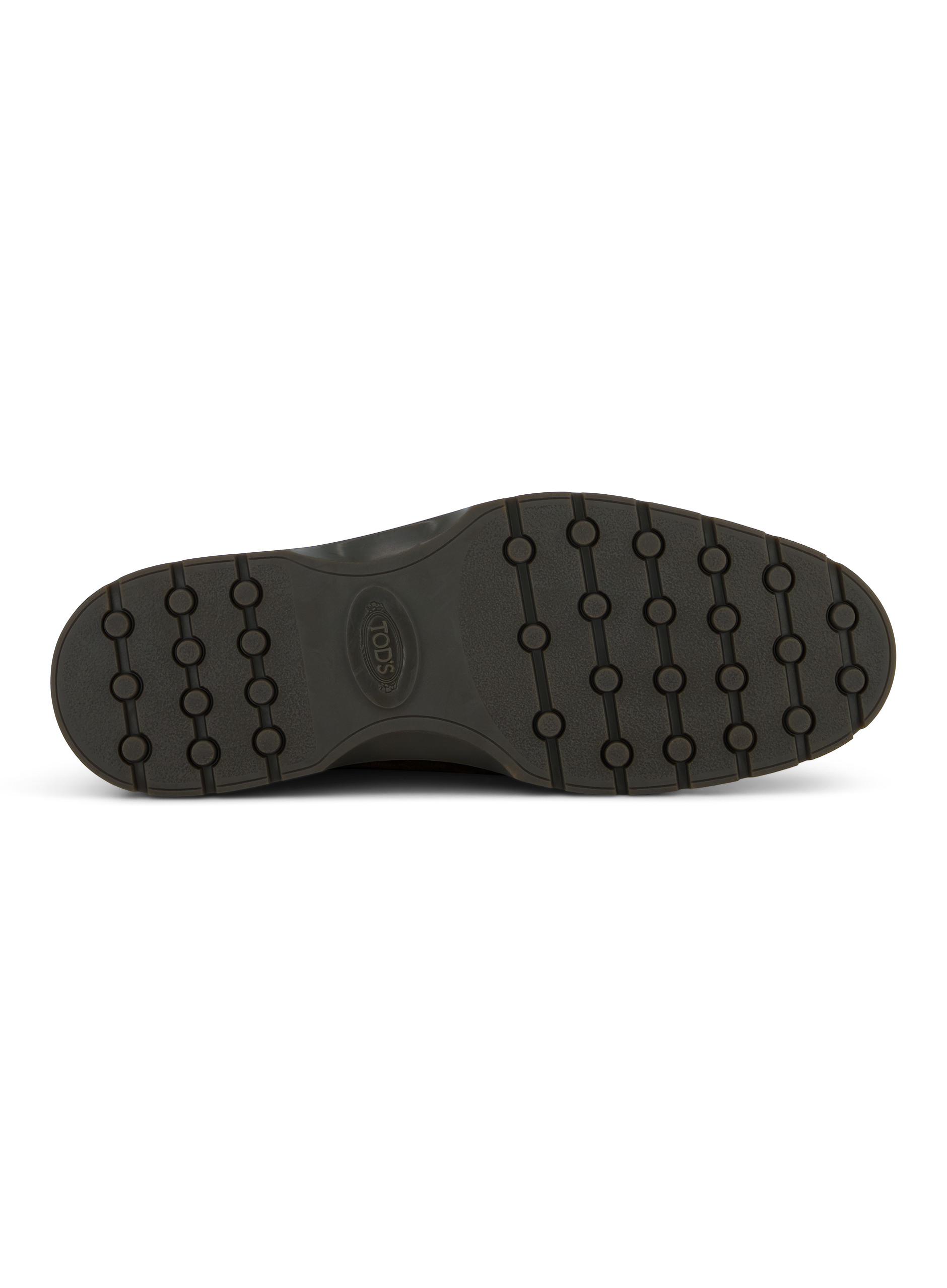 Desert boots van suède | D.Bruin