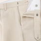 Pantalon van linnen | Beige