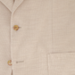 Jasje van katoen en wol | FULL_WIDTH | Beige