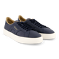 Sneakers van leer | BLUE NAVY