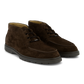 Desert boots van suède | D.Bruin
