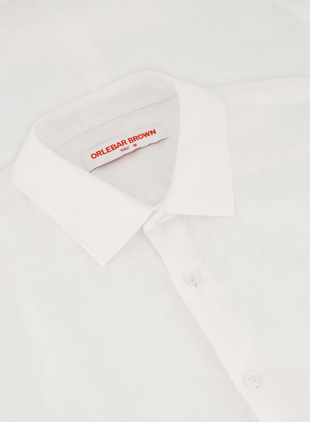 Shirt van linnen | FULL_WIDTH | Wit