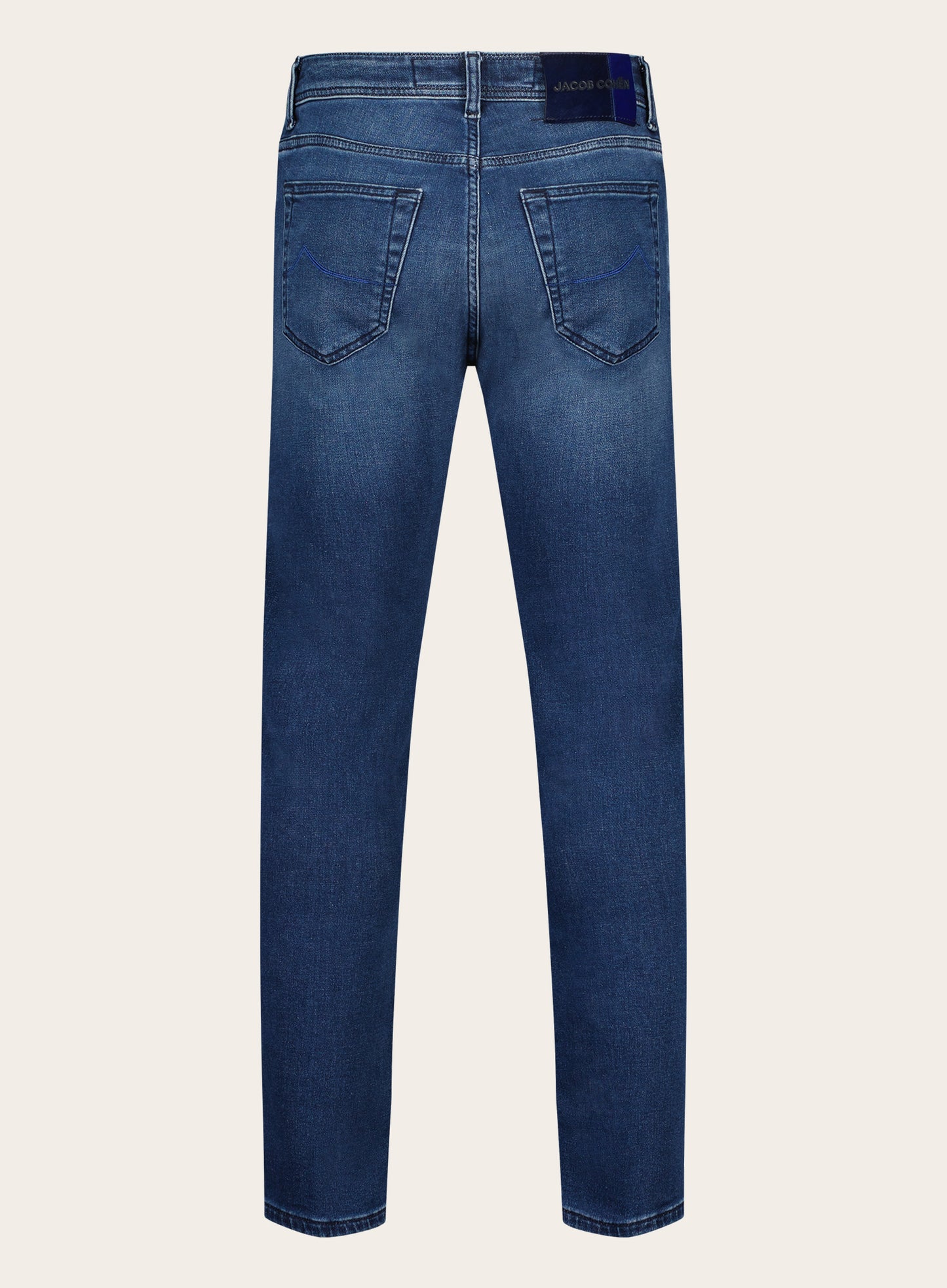 Nick Slim jeans | Blauw
