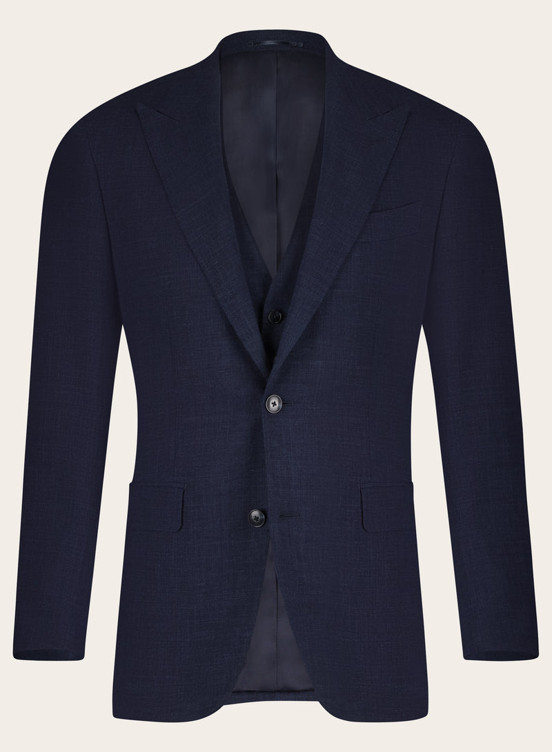 Three-piece suit