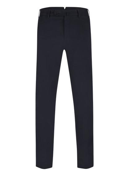 Pantalon van katoen | BLUE NAVY