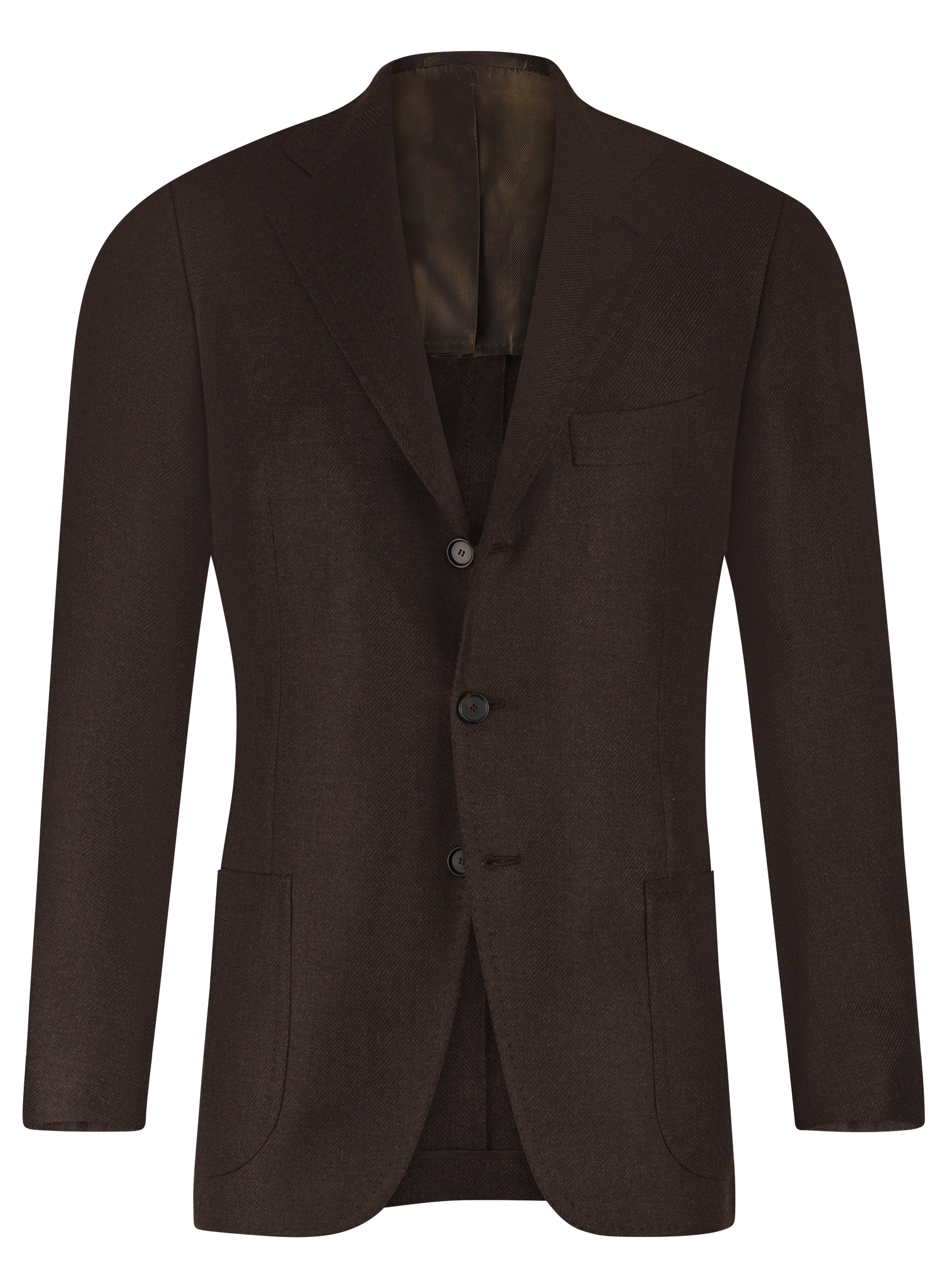 Handgemaakt jasje van cashmere | D.Bruin
