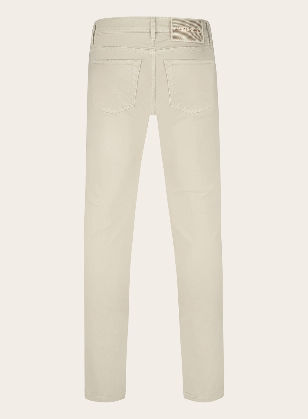 Nick Slim-fit Jeans | Beige 