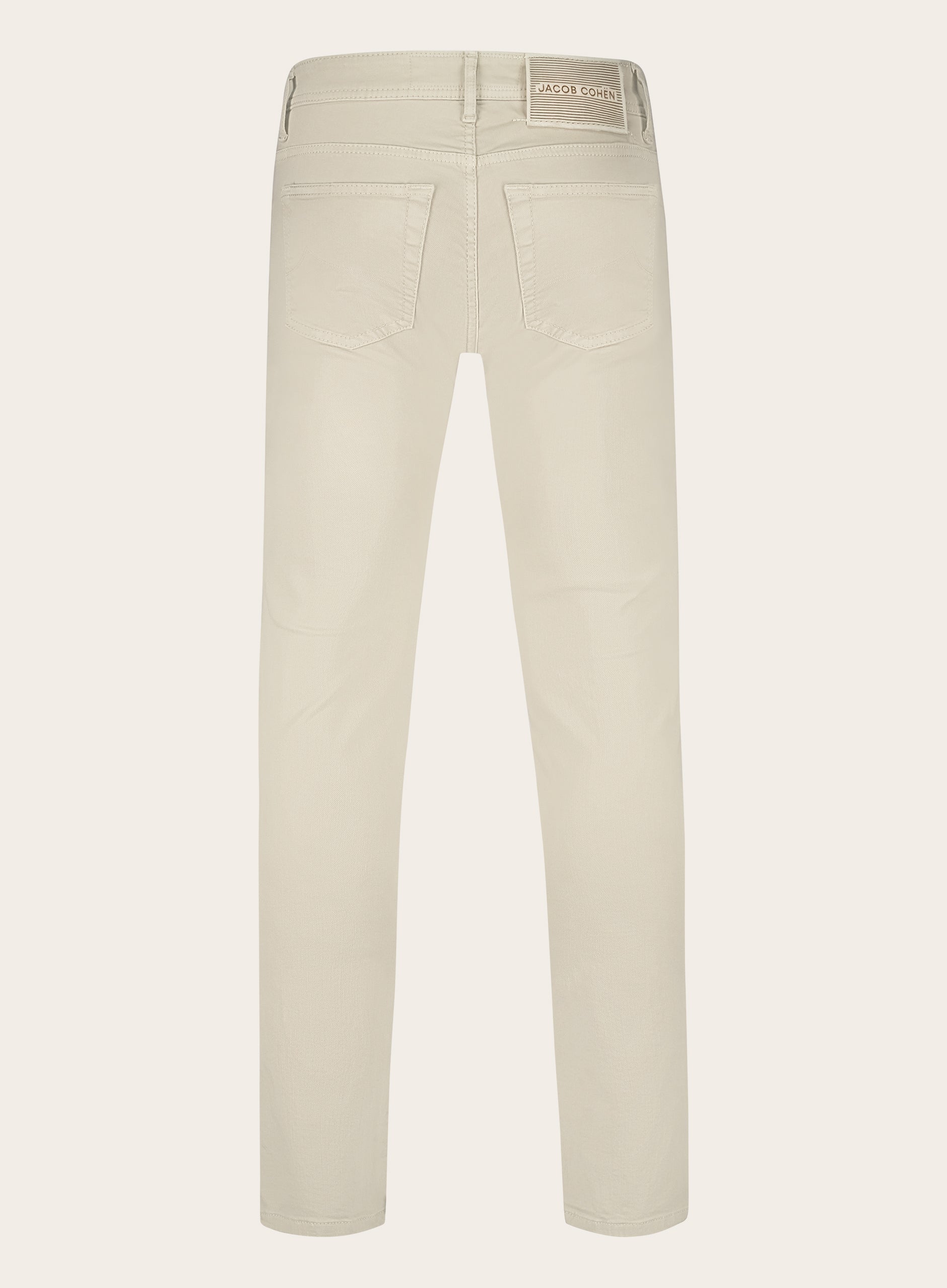Nick Slim-fit Jeans | Beige 