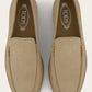 Loafers van suède | Beige 