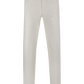 Pantalon van katoen | Wit