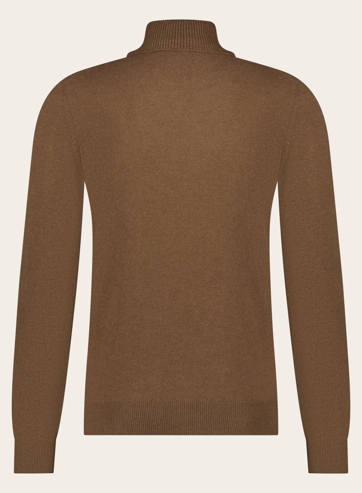 Coltrui van cashmere | Camel