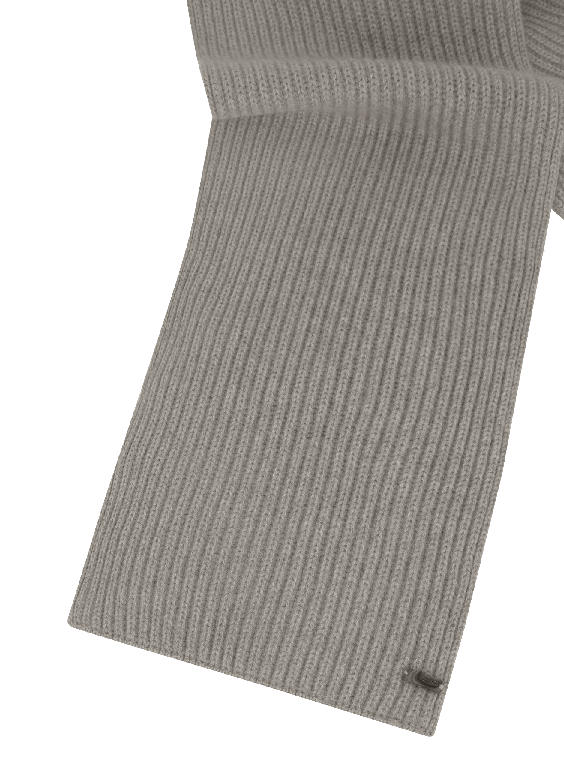 Shawl van cashmere | TAUPE