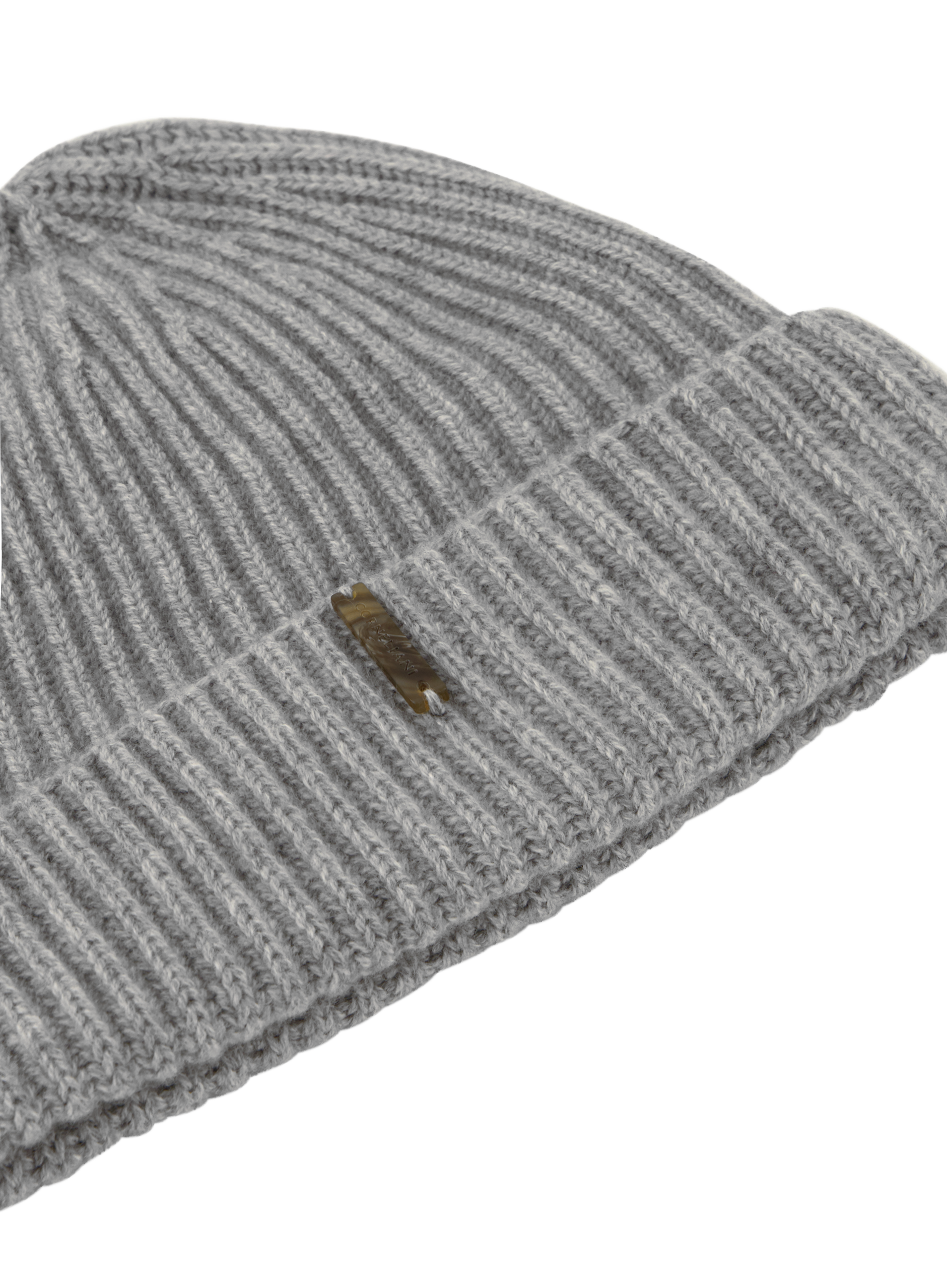 Muts van cashmere | FULL_WIDTH | Grijs