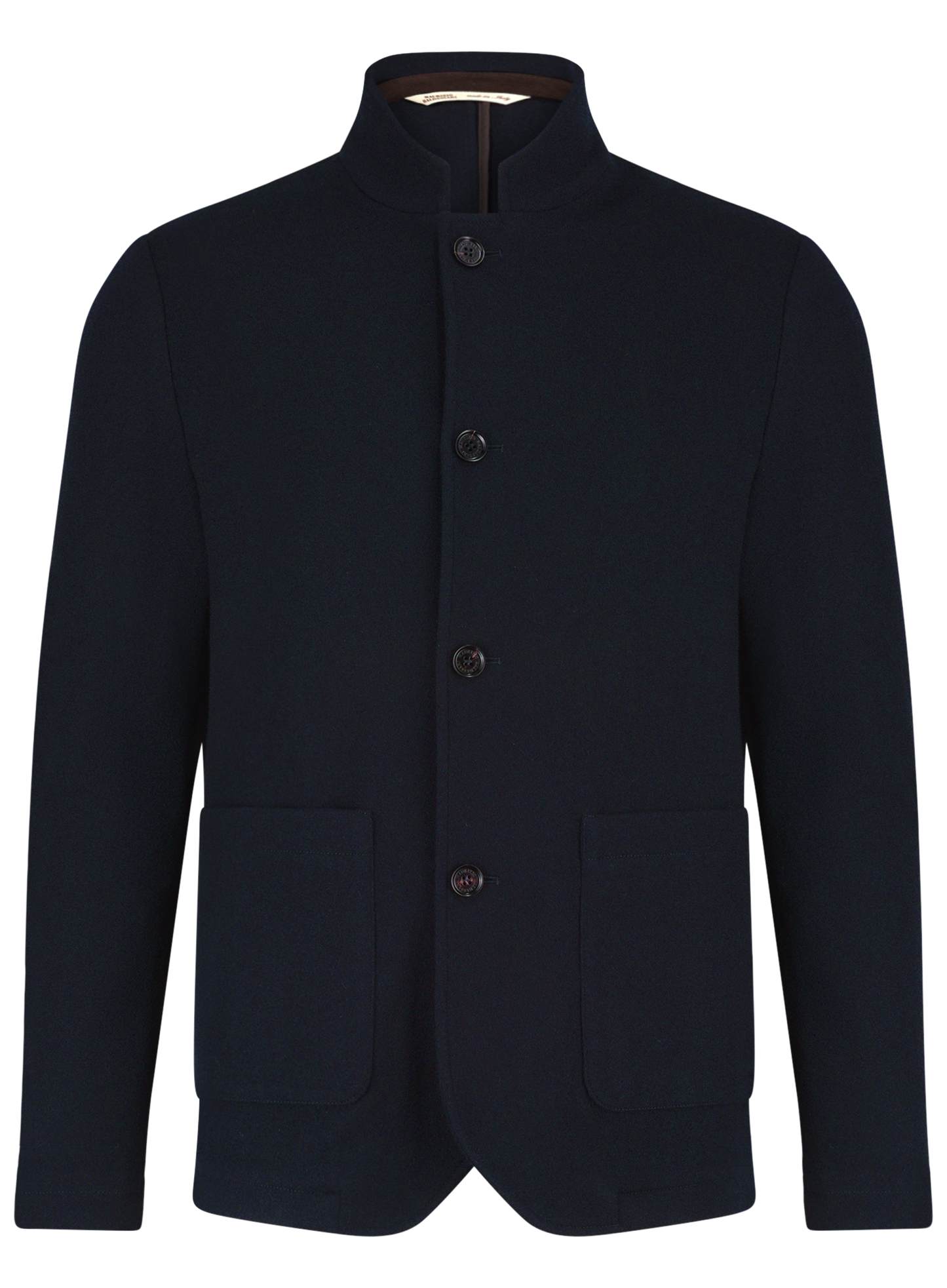 Jas van cashmere | BLUE NAVY