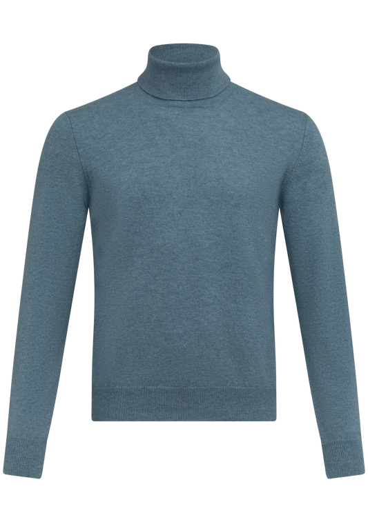 Coltrui van virgin wol en cashmere | FULL_WIDTH | L.Blauw