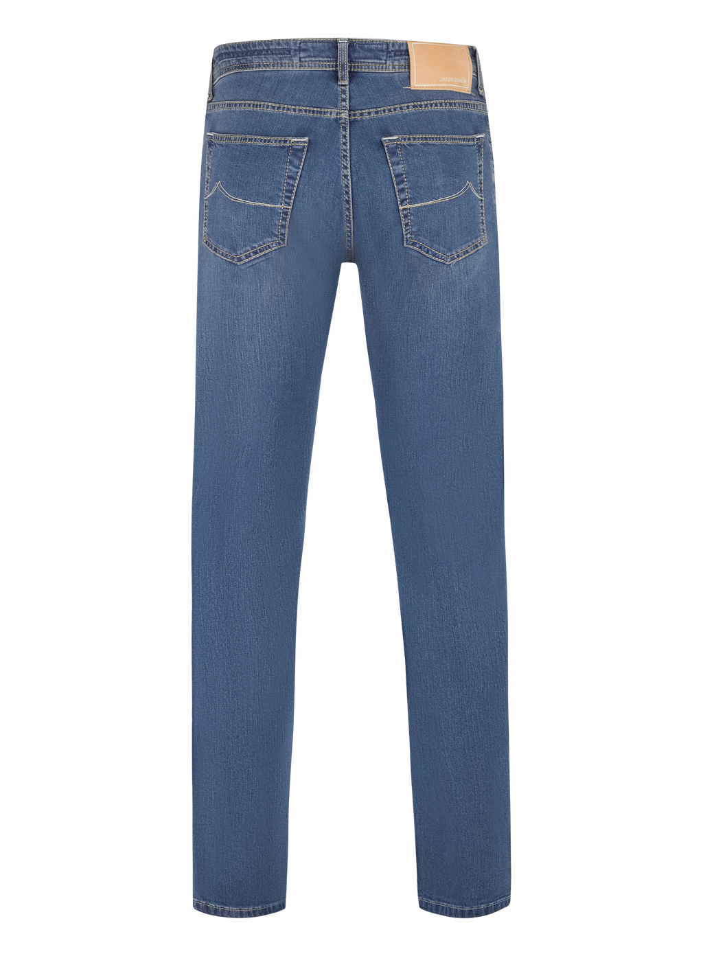 Nick slim-fit jeans | Blauw 