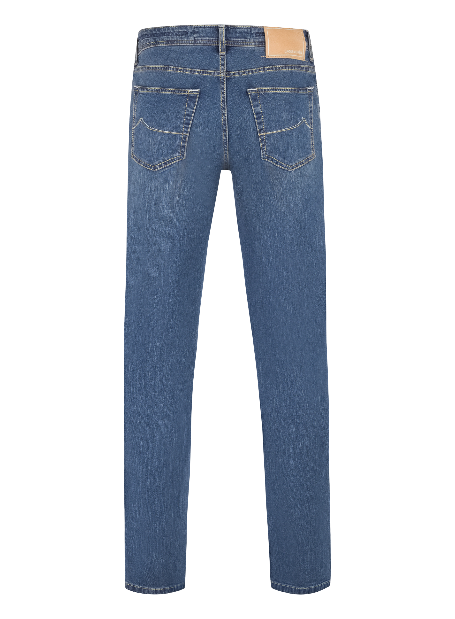 Nick slim-fit jeans | Blauw 