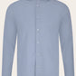 Shirt van katoen | L.Blauw