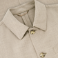 Shirt jacket van wol | FULL_WIDTH | TAUPE