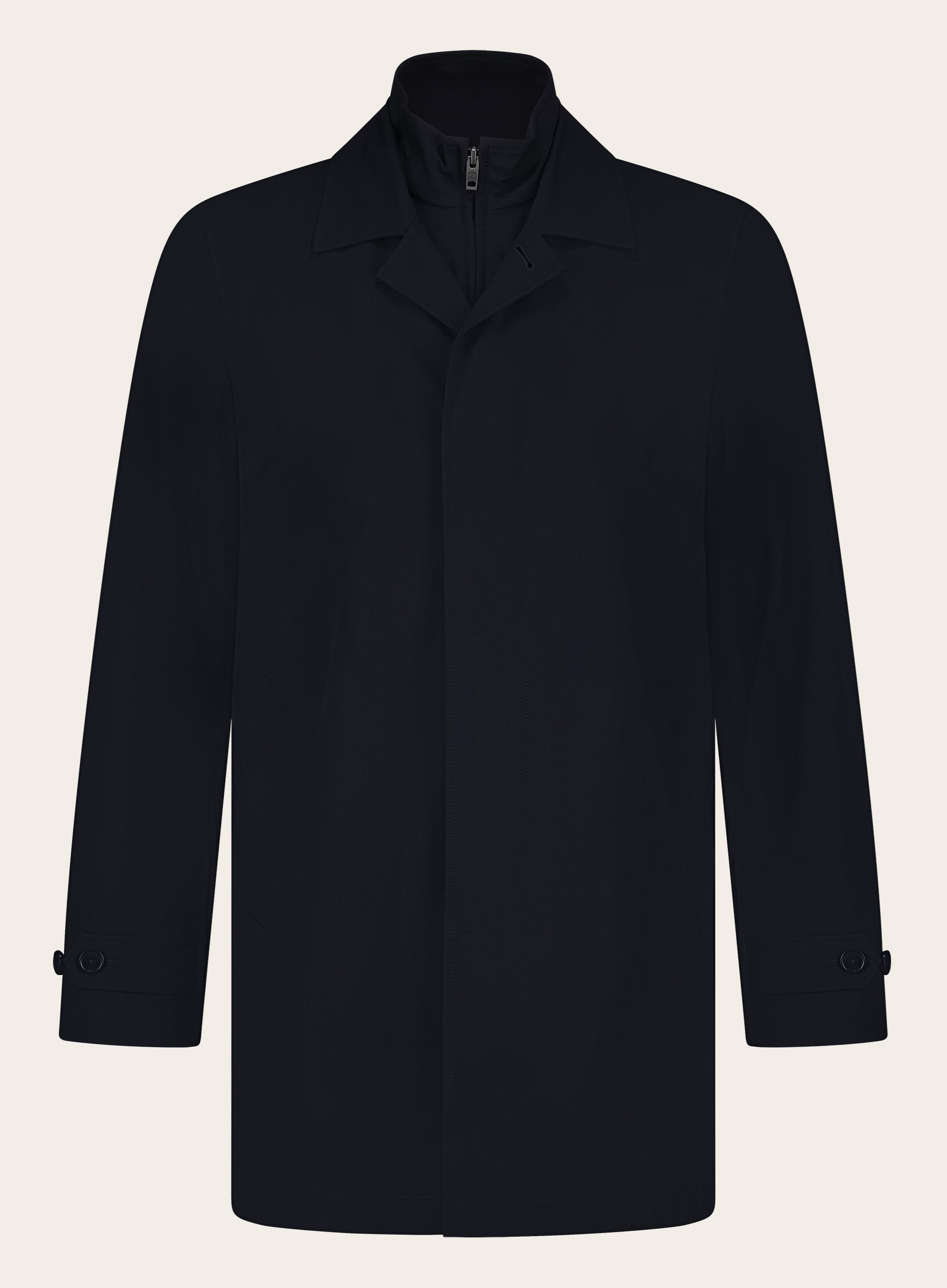 Morning coat | BLUE NAVY