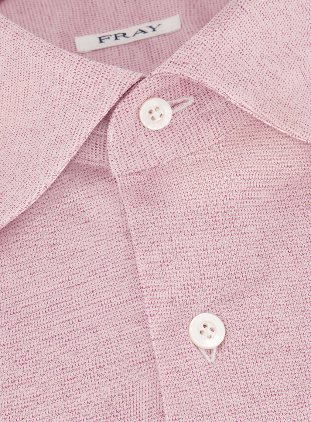 Shirt van katoen | FULL_WIDTH | ROZE