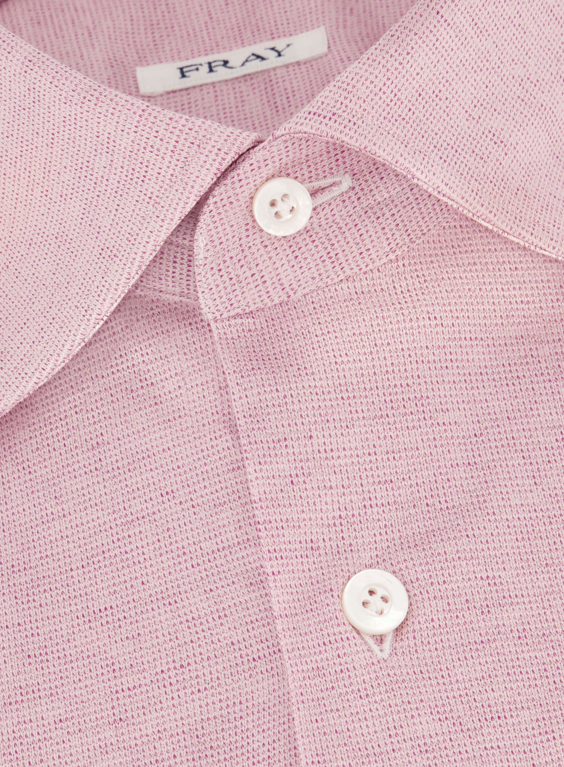 Shirt van katoen | FULL_WIDTH | ROZE
