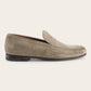 Suède loafers | TAUPE