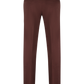 Jog pantalon van virgin wol | Roest