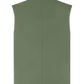 Waterafstotende Bodywarmer | Groen
