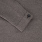 Overshirt van wol | TAUPE