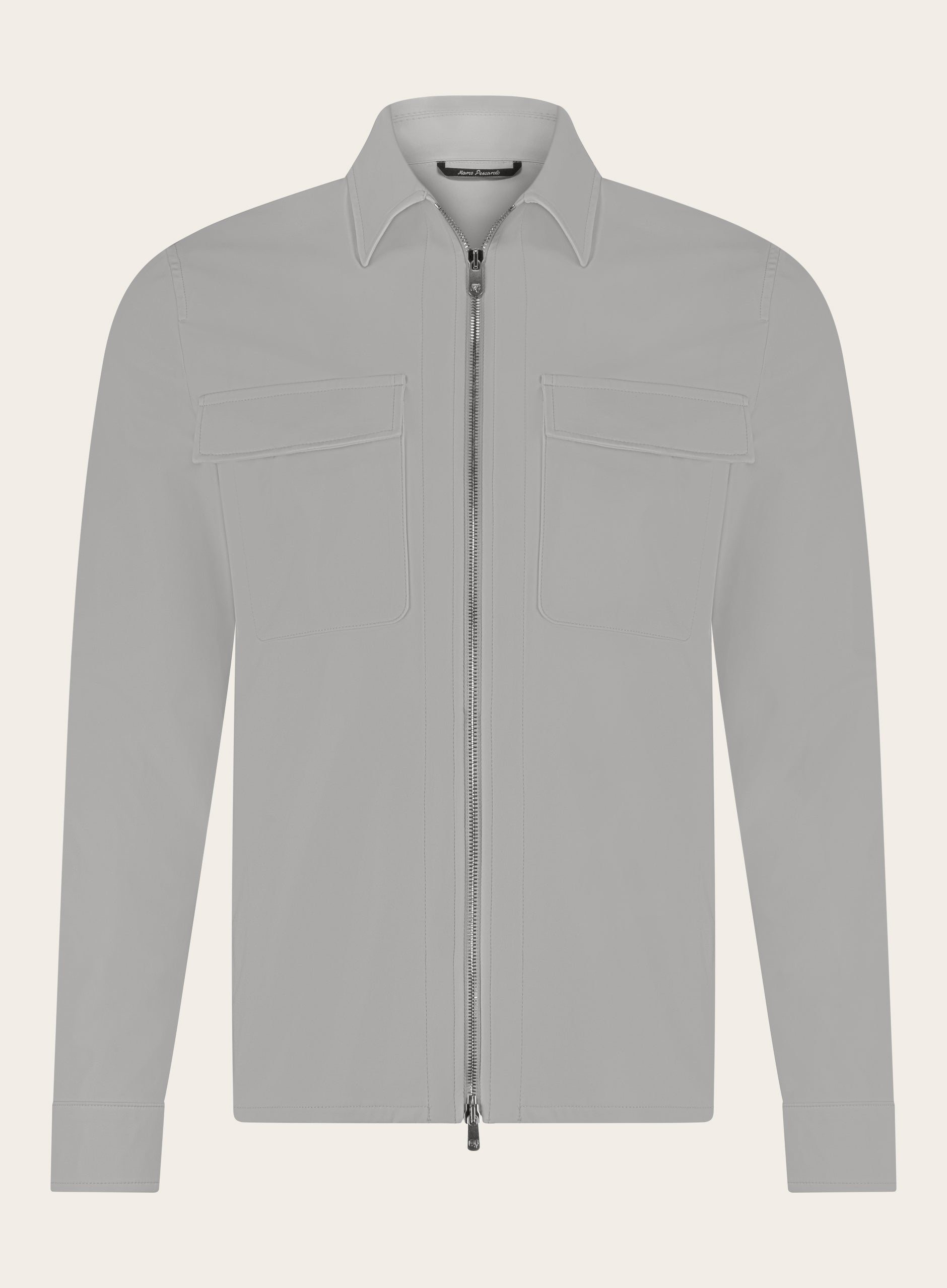 Urus overshirt | L.Grijs