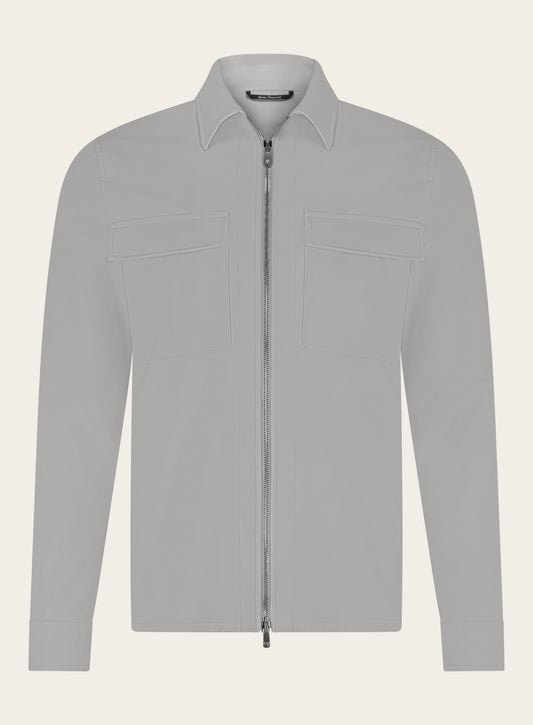 Urus overshirt | L.Grijs