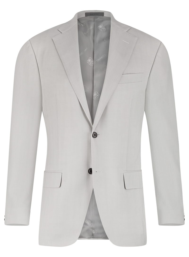 Wool suit