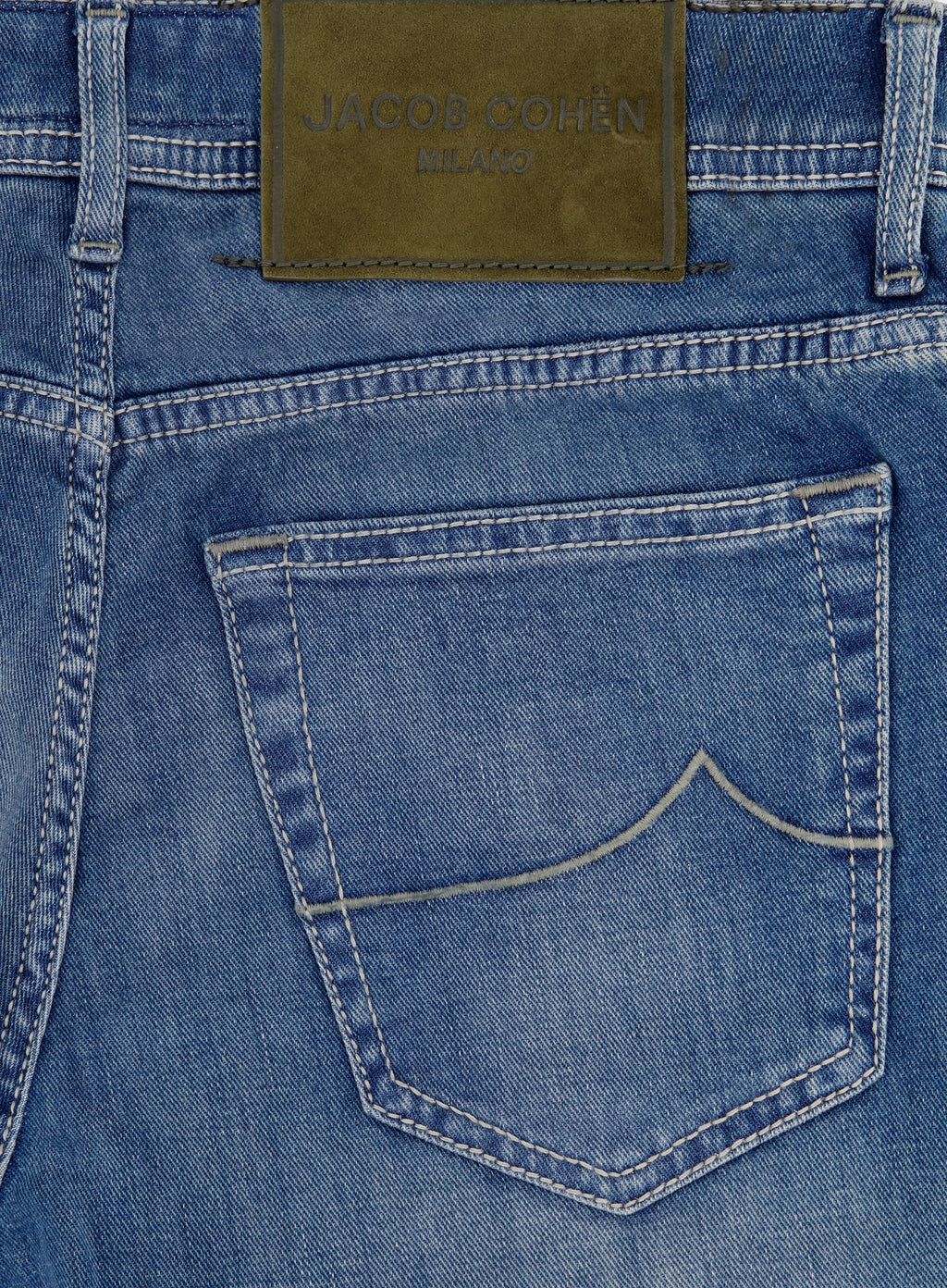 Nick Slim-fit jeans | FULL_WIDTH | Blauw