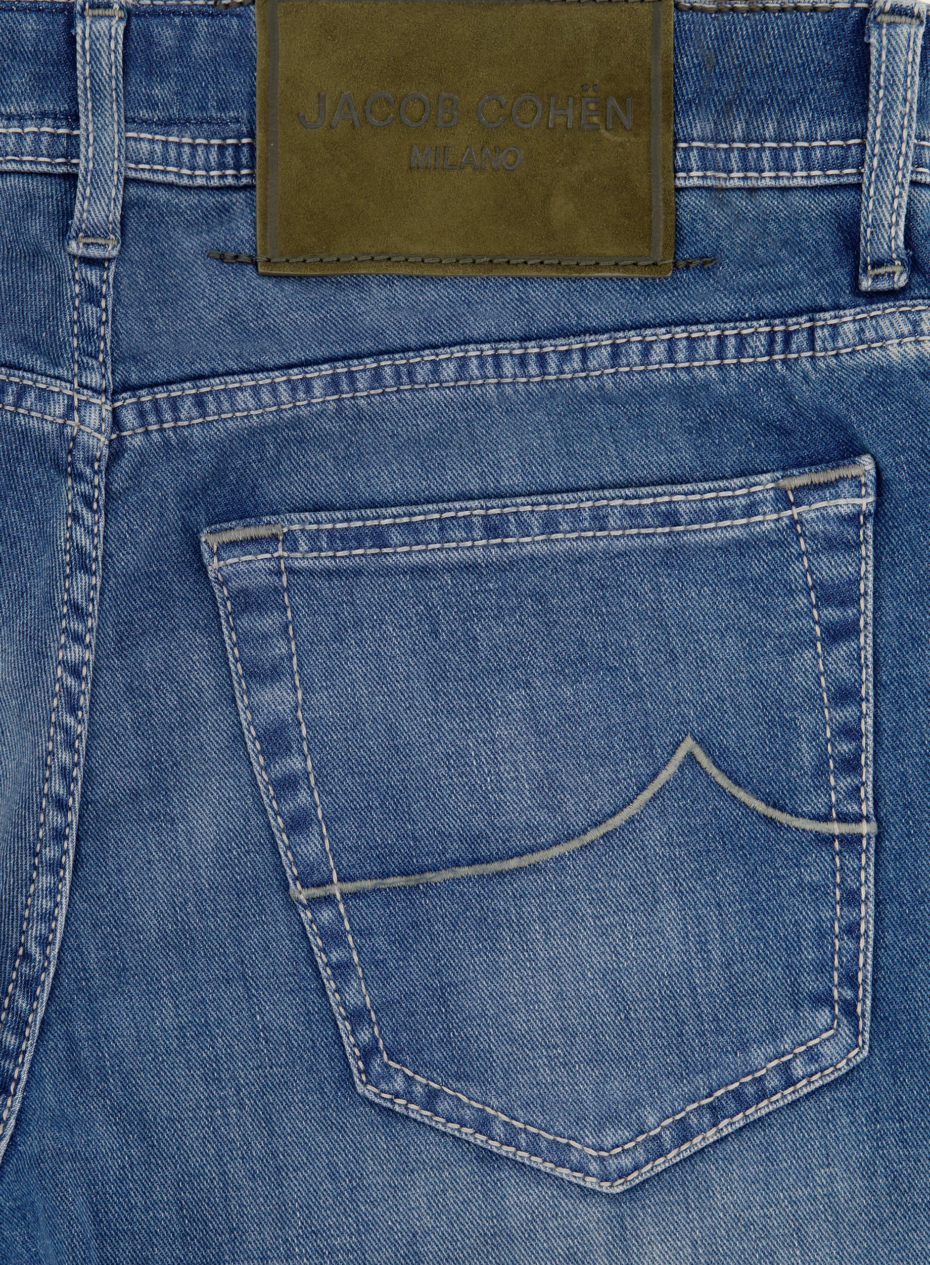 Nick Slim-fit jeans | Blauw