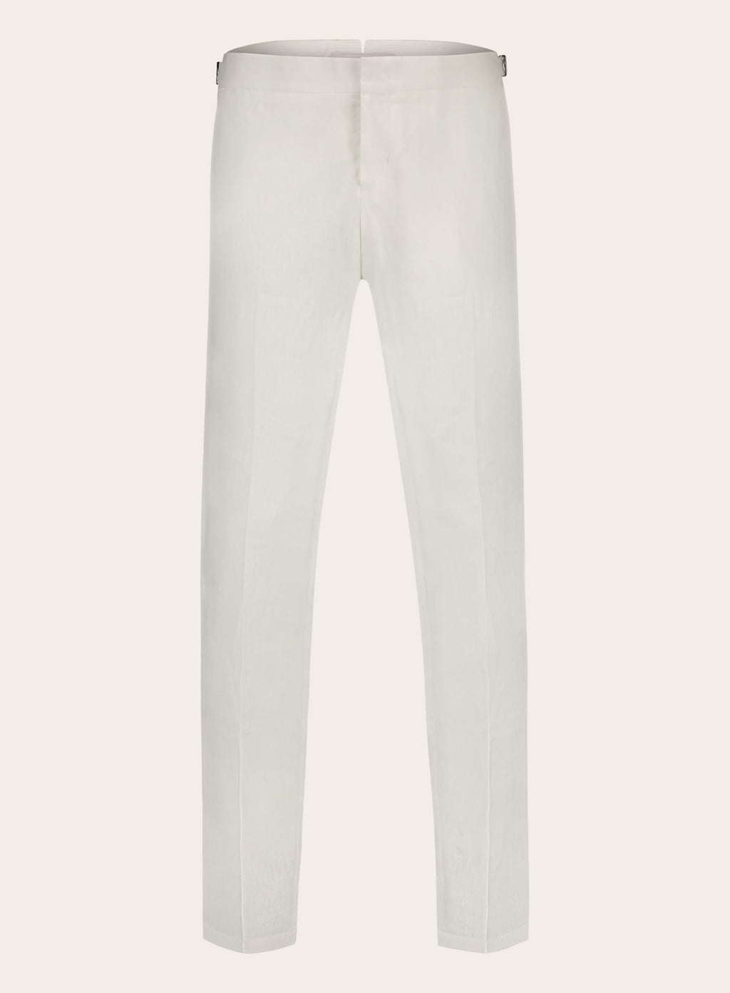 Griffon pantalon van linnen | Wit